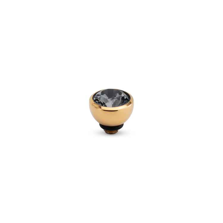 Melano Twisted Basic CZ Stein 4 mm