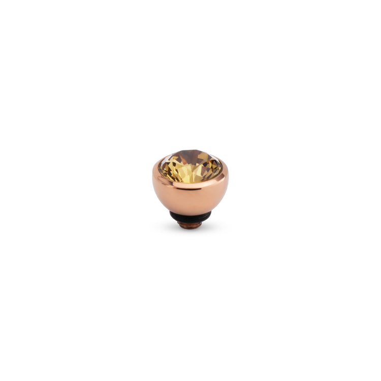 Melano Twisted Basic CZ Stein 4 mm