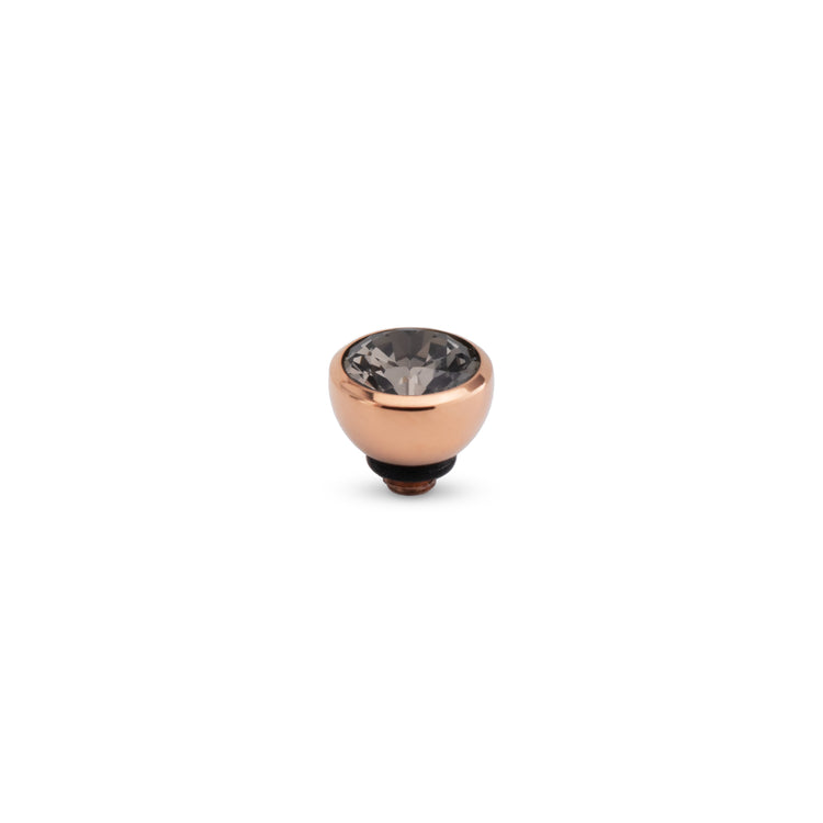 Melano Twisted Basic CZ Stein 4 mm