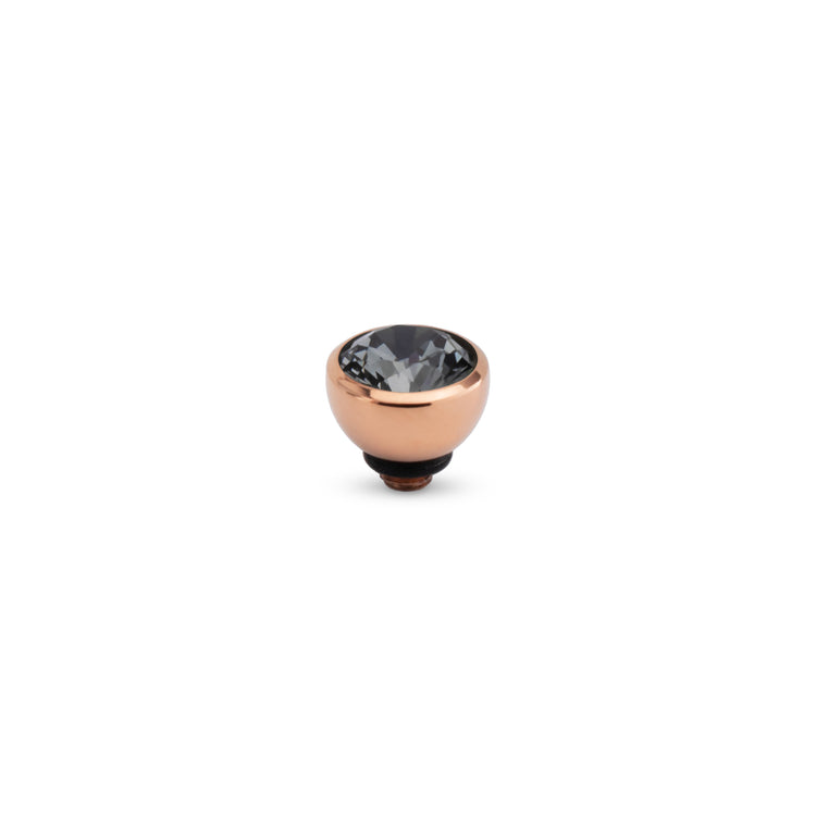 Melano Twisted Basic CZ Stein 4 mm