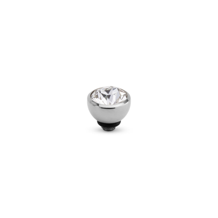 Melano Twisted Basic CZ Stein 4 mm