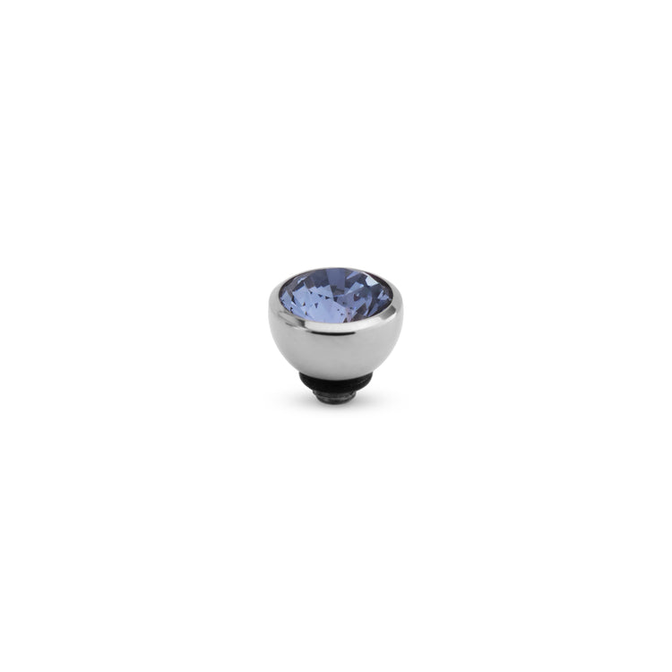 Melano Twisted Basic CZ Stein 4 mm