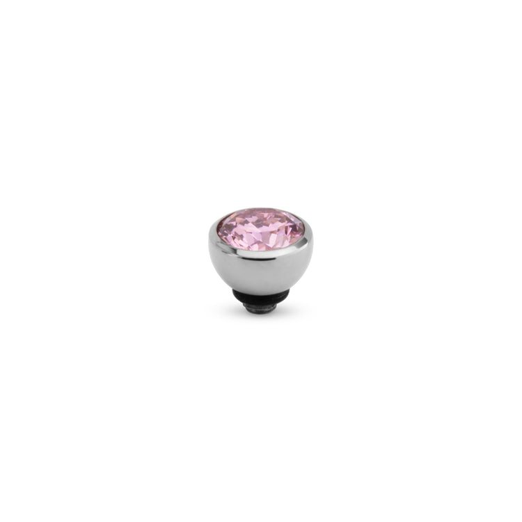 Melano Twisted Basic CZ Stein 4 mm