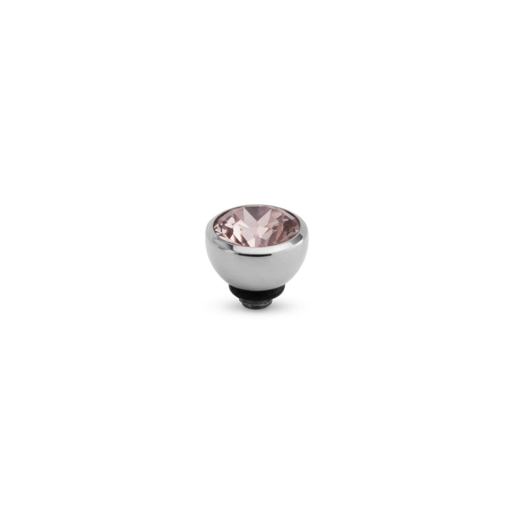 Melano Twisted Basic CZ Stein 4 mm