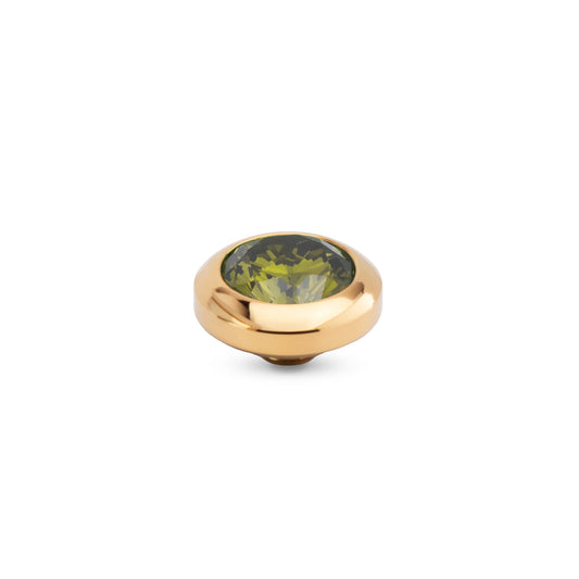 Melano Vivid Basic CZ Steentje 5 mm