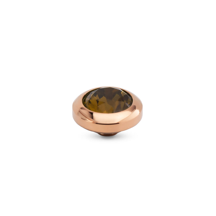 Melano Vivid Basic CZ Stein 5 mm