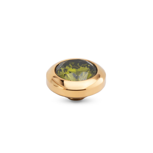 Melano Vivid Basic CZ Steentje 7 mm