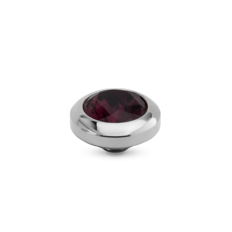 Melano Vivid Basic CZ Stein 7 mm