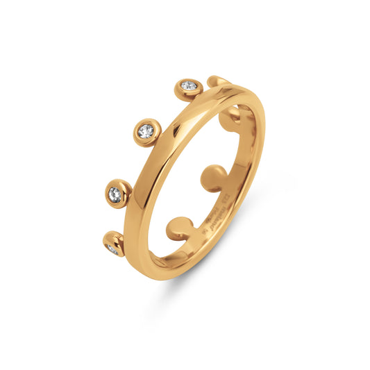 Melano Friends Unite Zita Ring