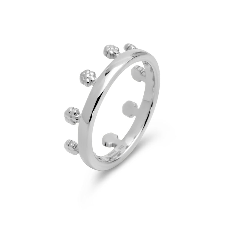 Melano Friends Unite Flora Ring
