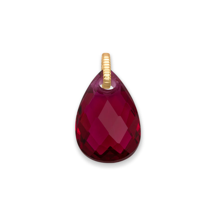 Melano Kosmic Glass Drop Pendant