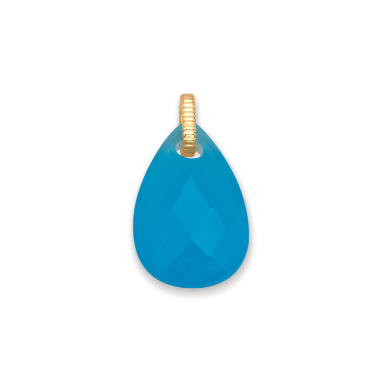 Melano Kosmic Glass Drop Pendant