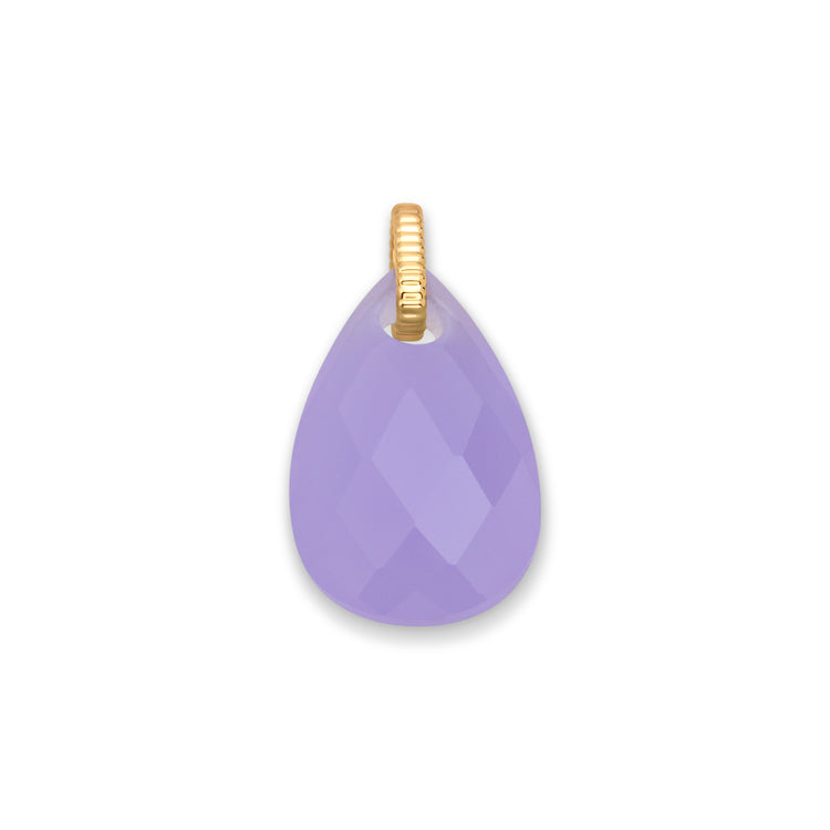 Melano Kosmic Glass Drop Pendant