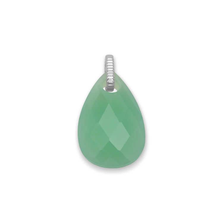 Melano Kosmic Glass Drop Pendant