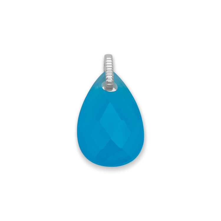 Melano Kosmic Glass Drop Pendant