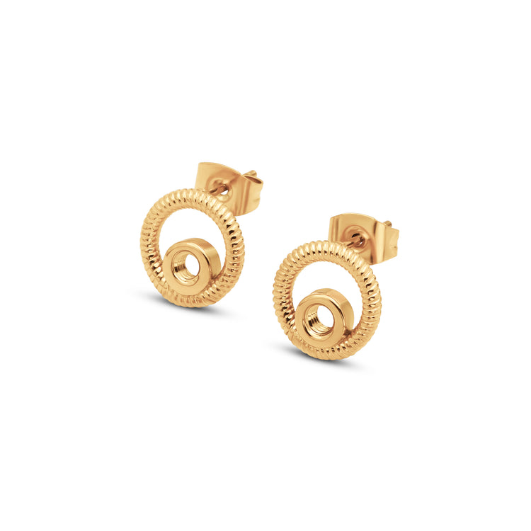 Melano Twisted Tina Ohrringe