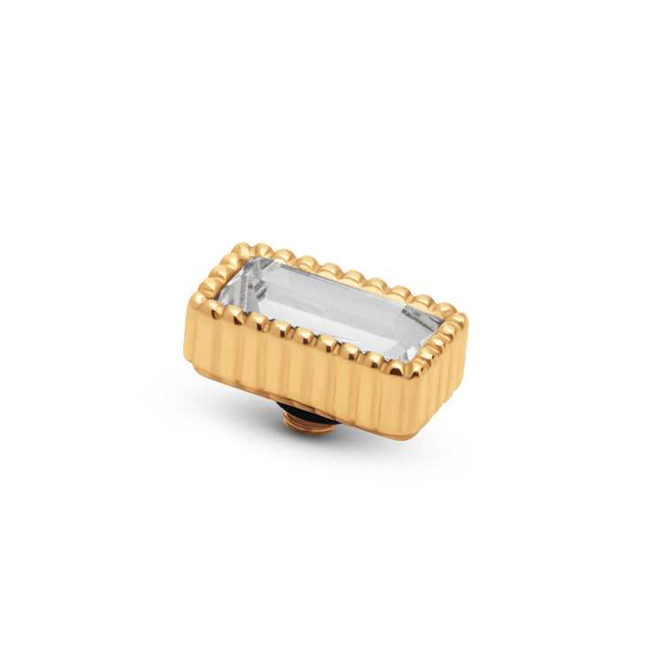 Melano Twisted Bar Steentje