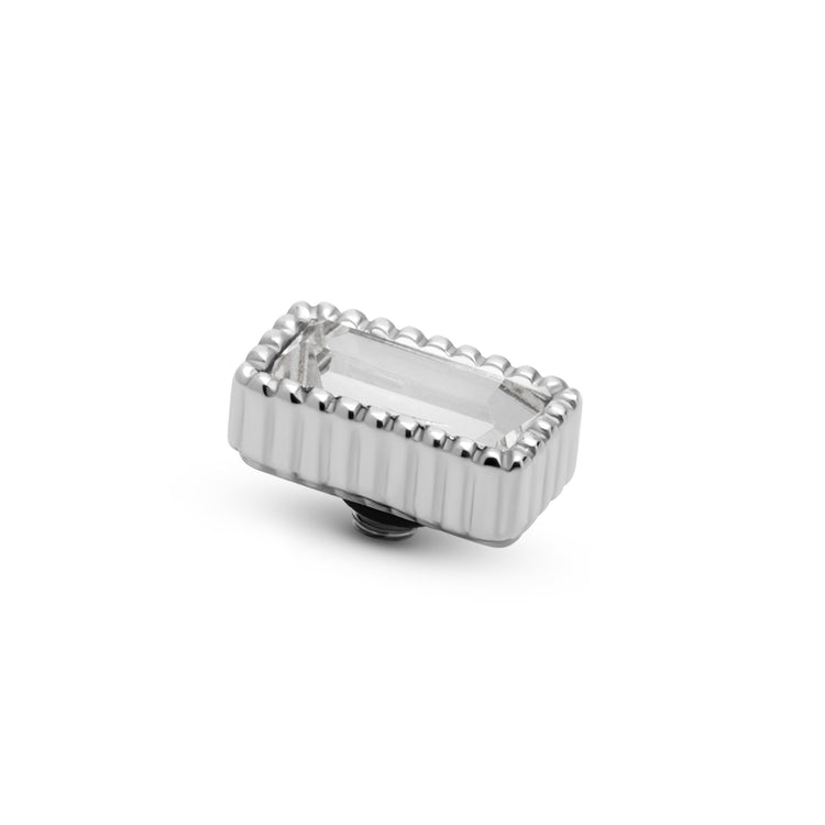 Melano Twisted Bar Steentje