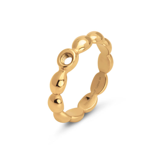Melano Twisted Tricia Ring