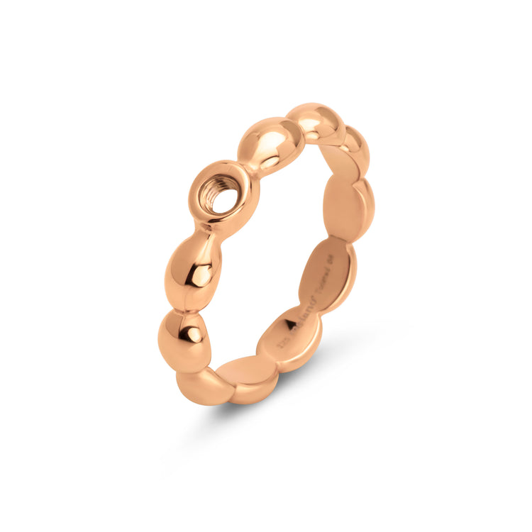 Melano Twisted Tricia Ring