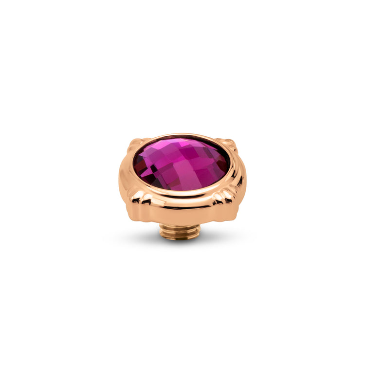 Melano Vivid Vintage Button Steentje