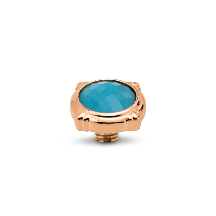 Melano Vivid Vintage Button Steentje