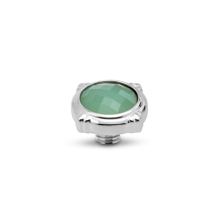 Melano Vivid Vintage Button Steentje