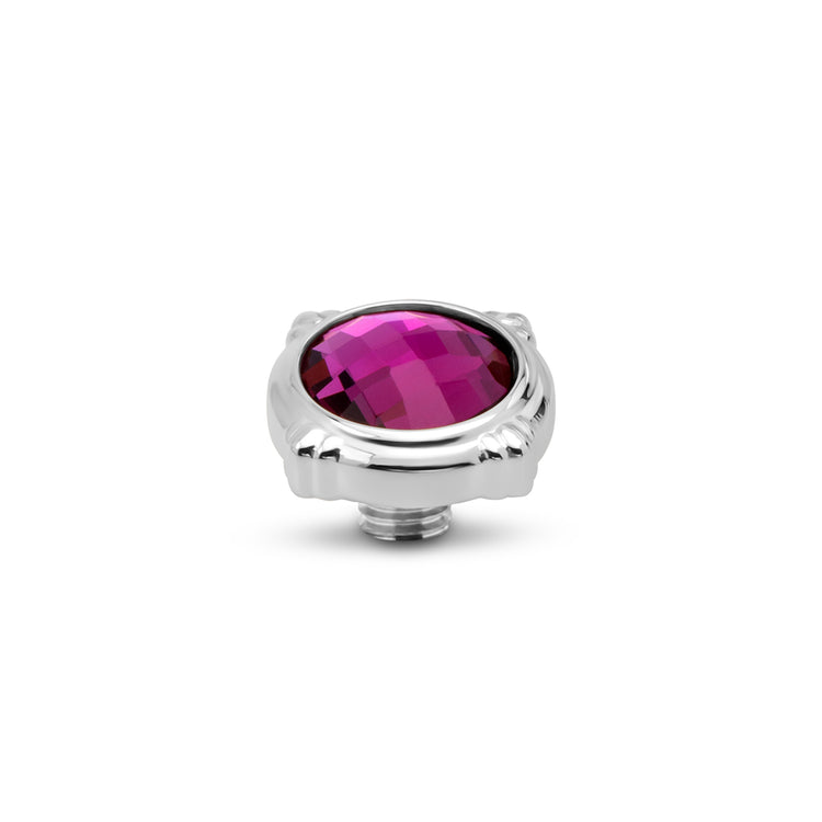 Melano Vivid Vintage Button Steentje