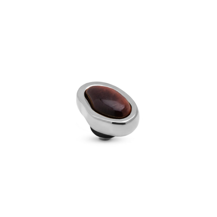 Melano Twisted Gem Pebble Stein