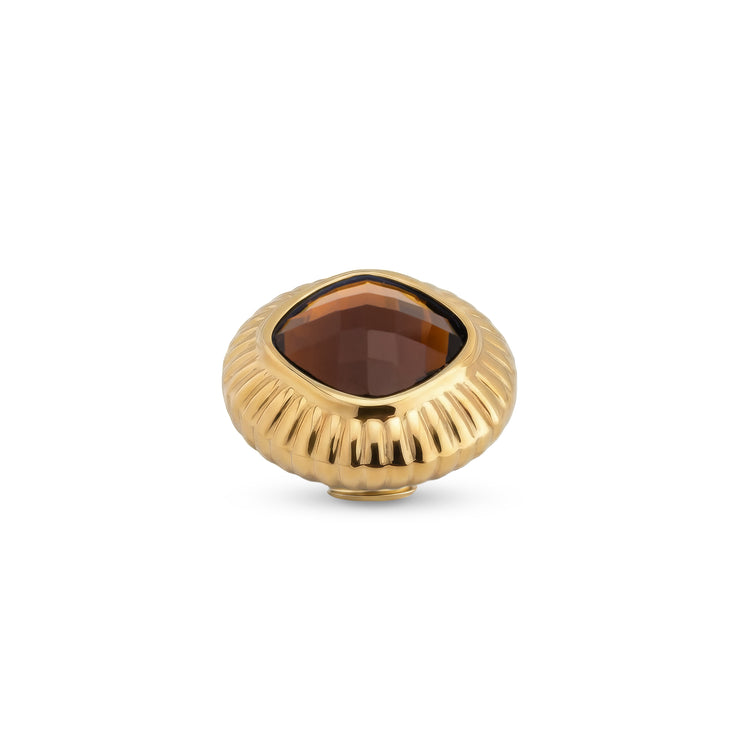 Melano Vivid Round Square Stein
