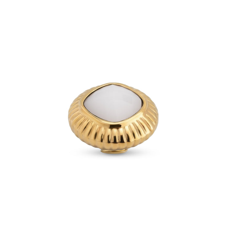 Melano Vivid Round Square Stein