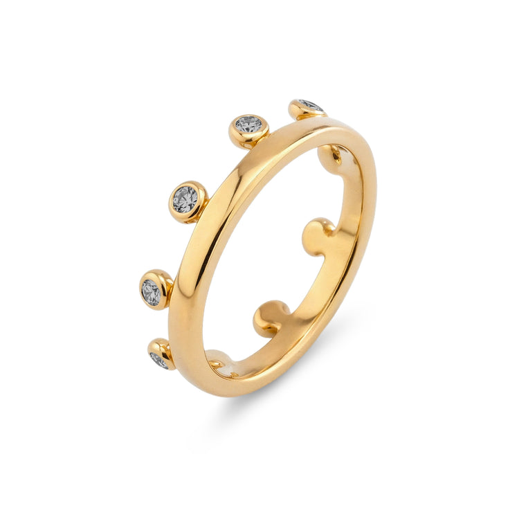 Melano Friends Unite Zita Ring