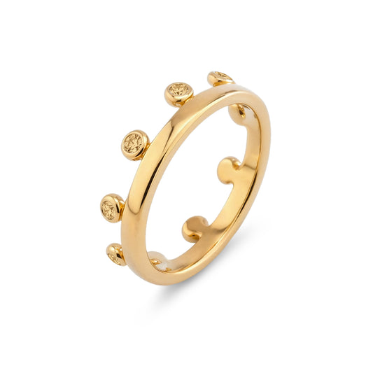 Melano Friends Unite Zita Ring