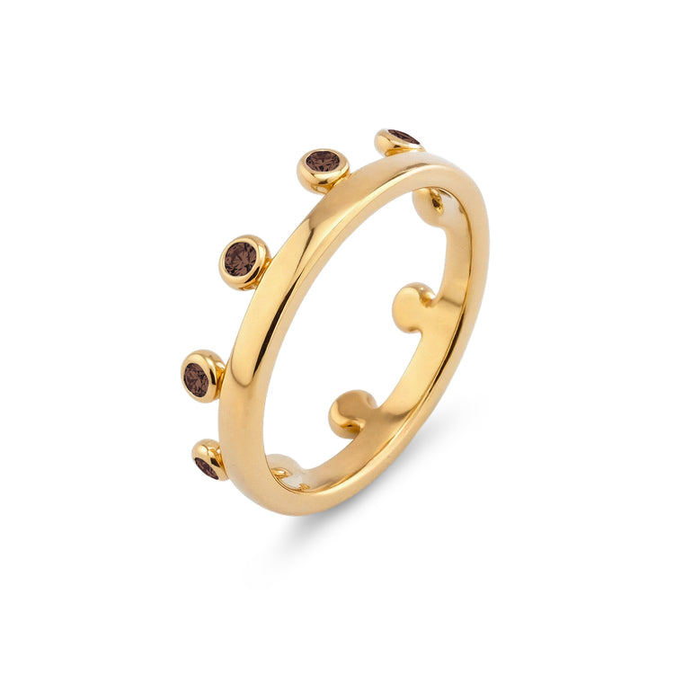 Melano Friends Unite Zita Ring
