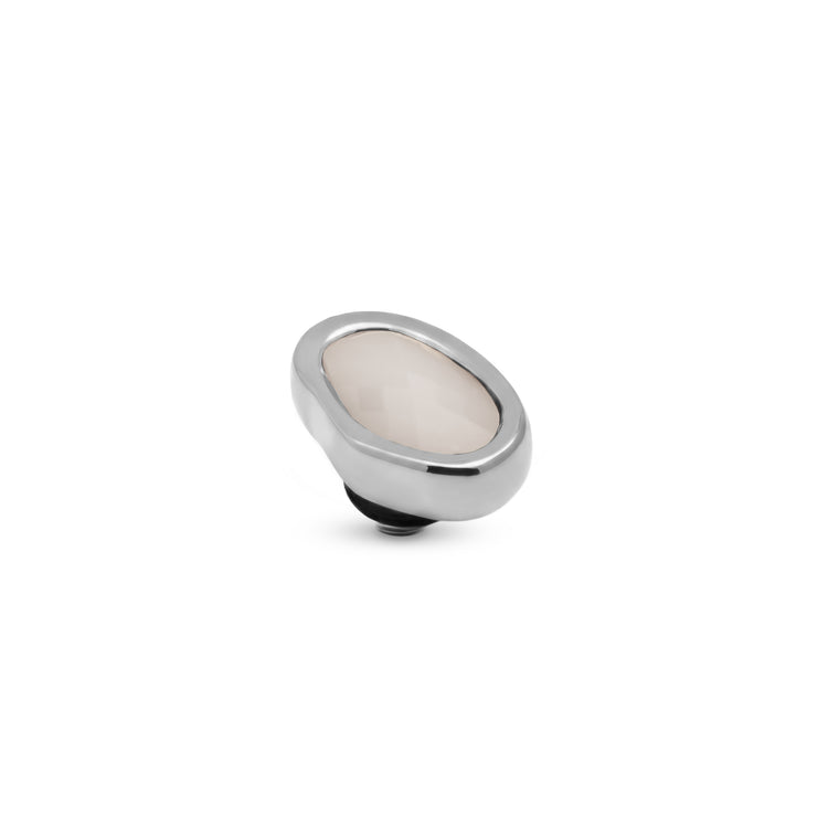 Melano Twisted Pebble Steentje