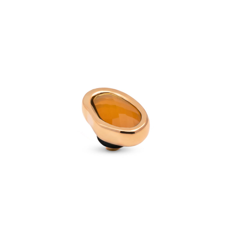 Melano Twisted Pebble Steentje