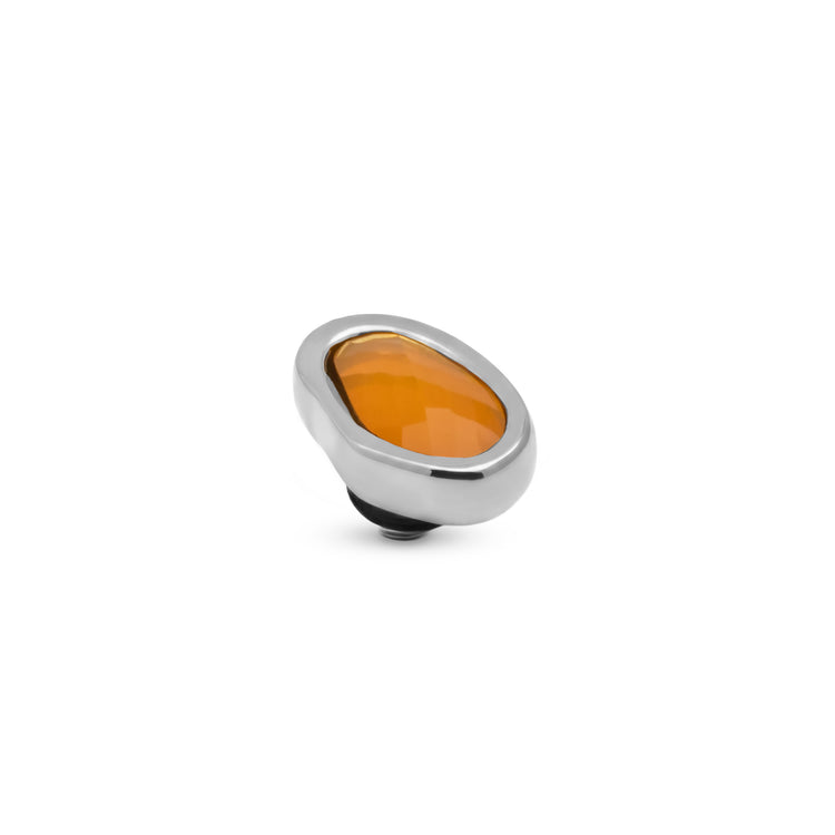 Melano Twisted Pebble Steentje