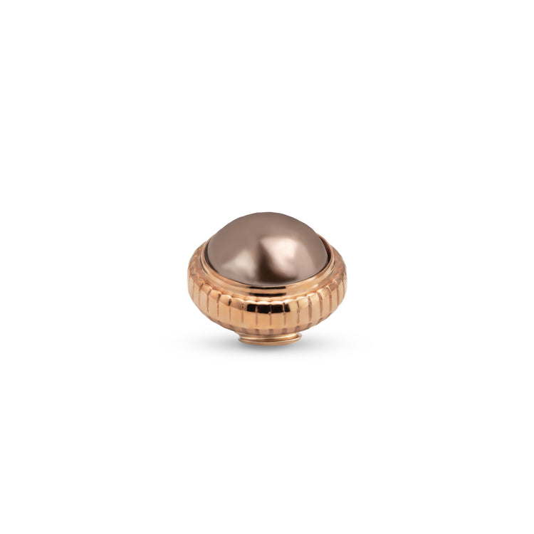 Melano Vivid Pearl Ohrstecker Stein
