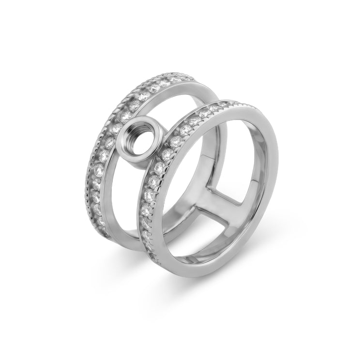 Melano Vivid Vola Ring