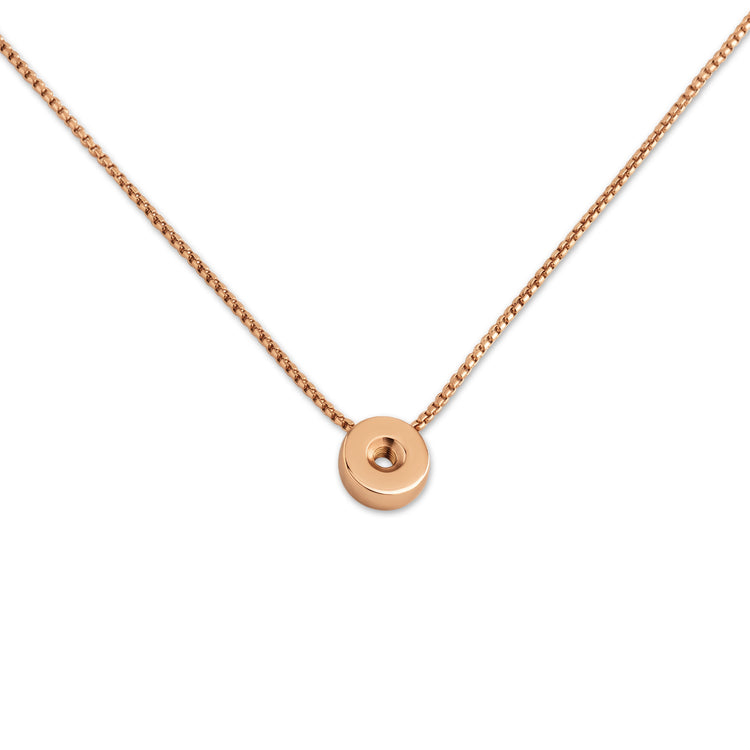 Melano Twisted Tanka Ketting