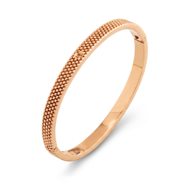 Melano Twisted Tesh Armband