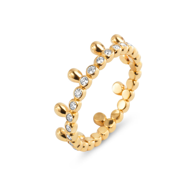 Melano Friends Unite Selina Ring