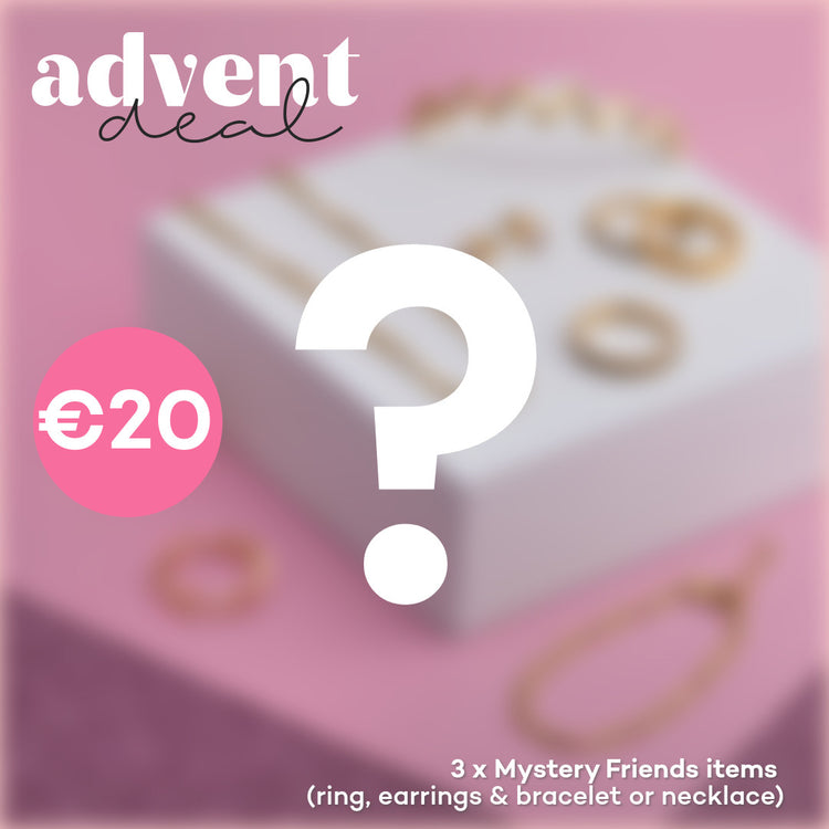 Advent Deal December 24, 25, 26, 27 & 28 - MYSTERY BOX