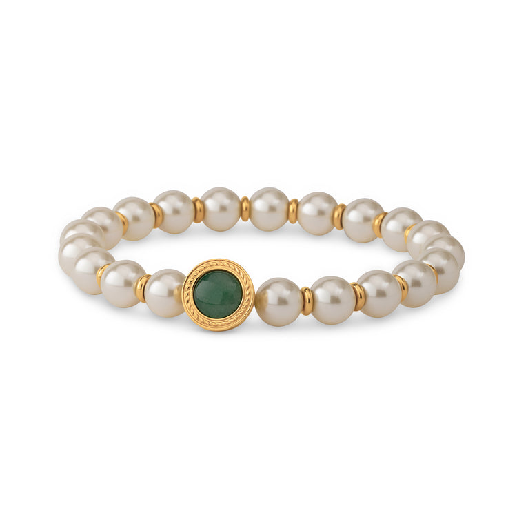 Melano Vivid Pearl Finesse Bracelet Set