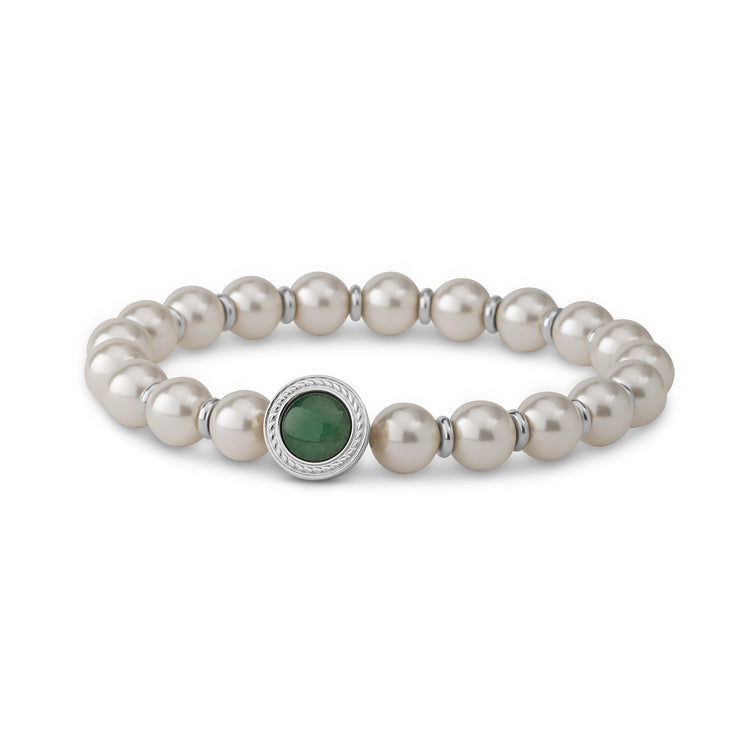 Melano Vivid Pearl Finesse Bracelet Set