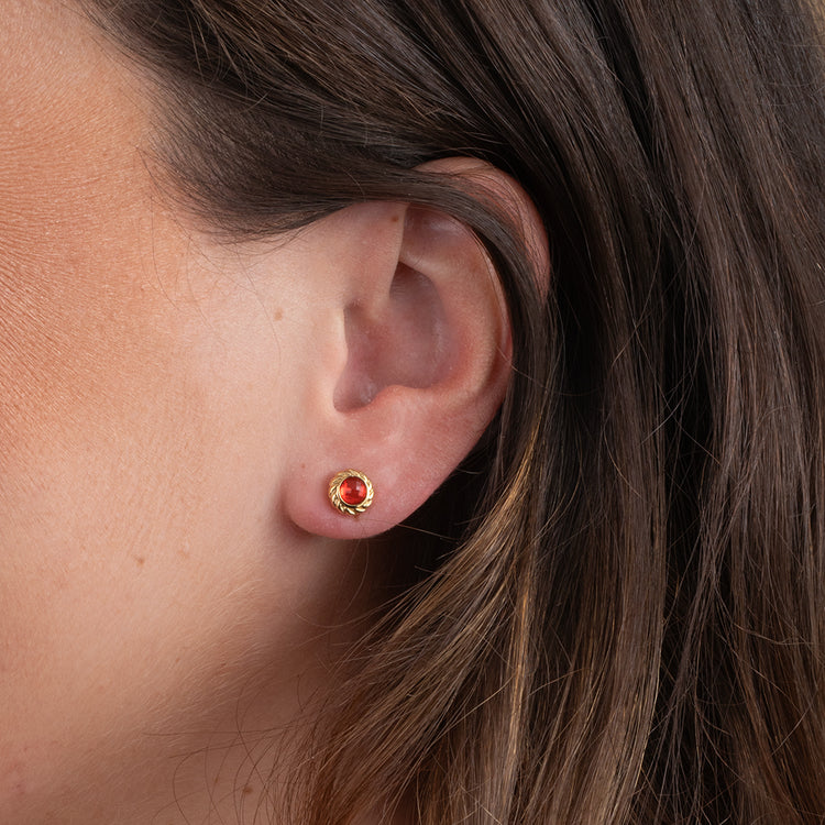 Melano Friends Gaya Earrings