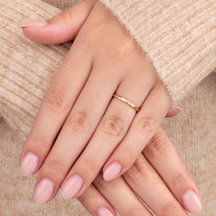 Melano Friends Kyara Ring