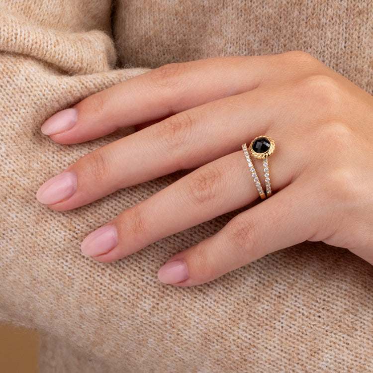 Melano Twisted Majestic Stein