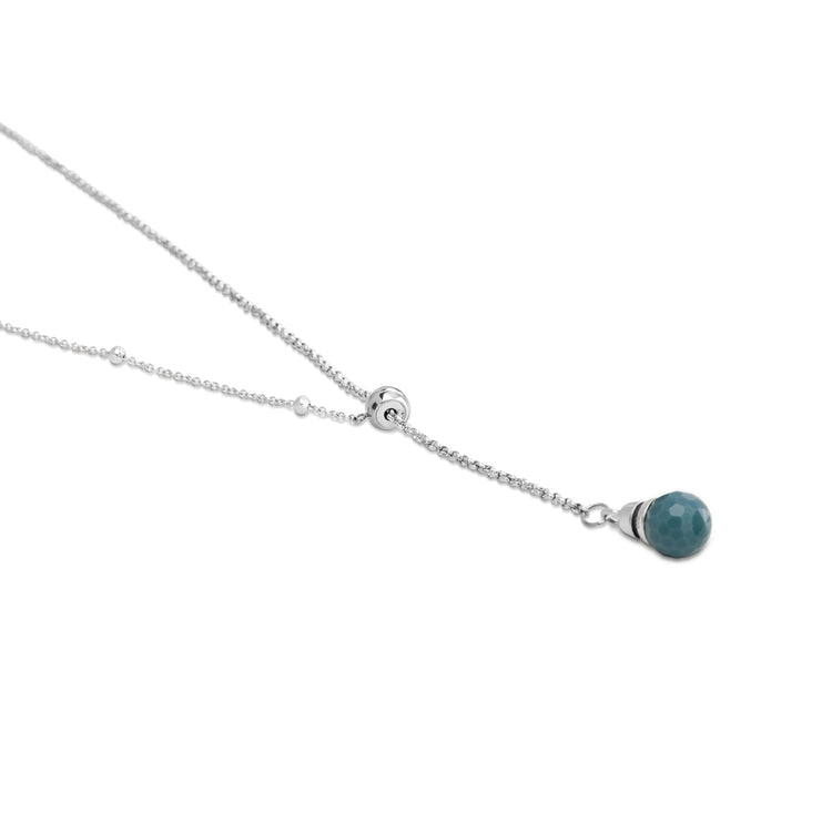 Melano Twisted Warm Glimmer Ketten-Set