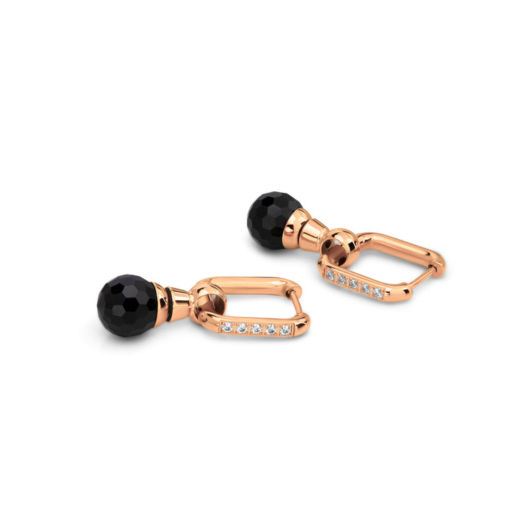 Melano Twisted & Friends Dark Glow Ohrring-Set